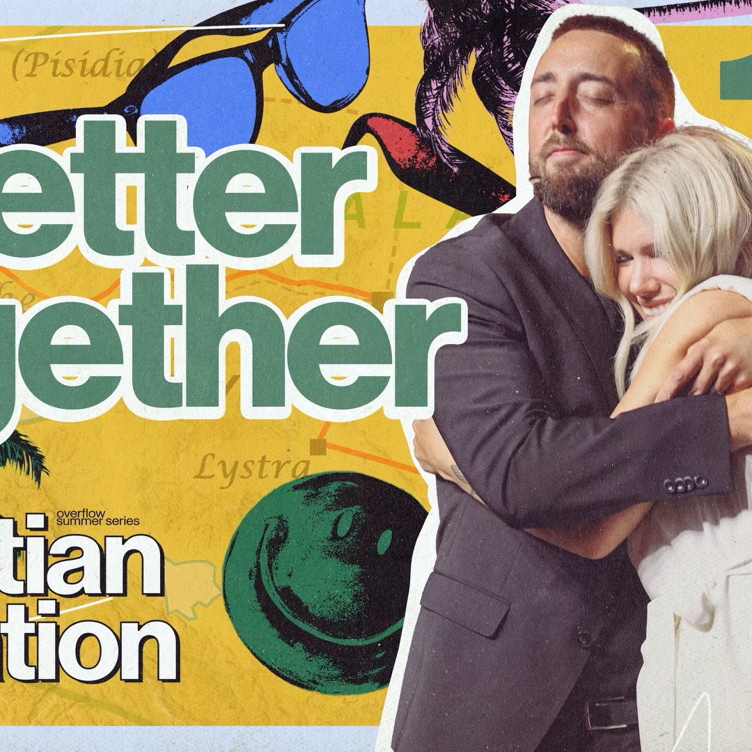 Better Together episode artwork