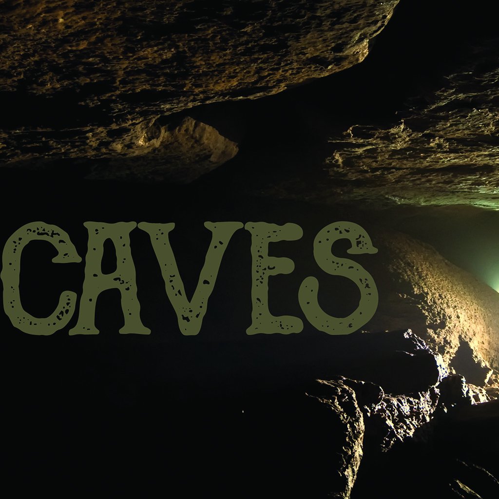 Caves [ week 3 ] episode artwork