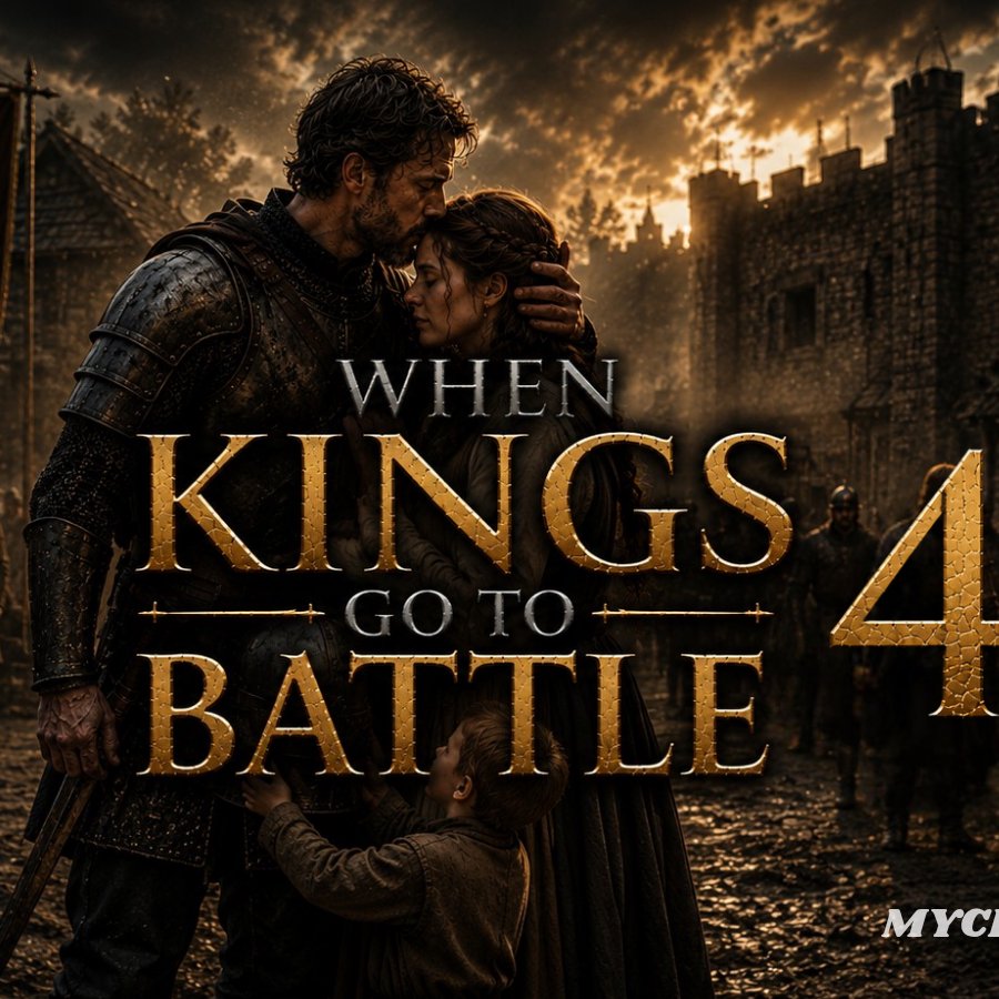 When Kings Go To Battle Part 4 | Crossfire Healing House episode artwork