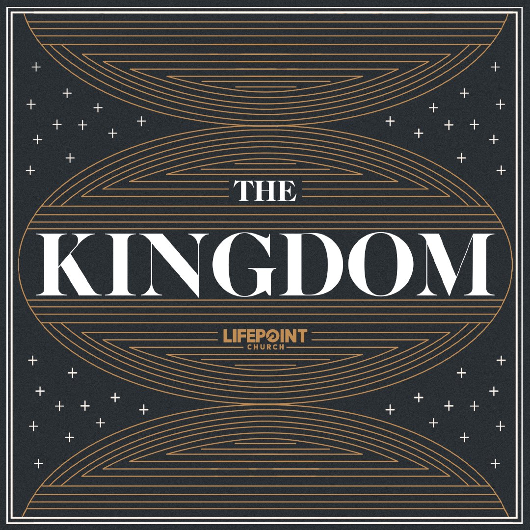 The Kingdom Is episode artwork