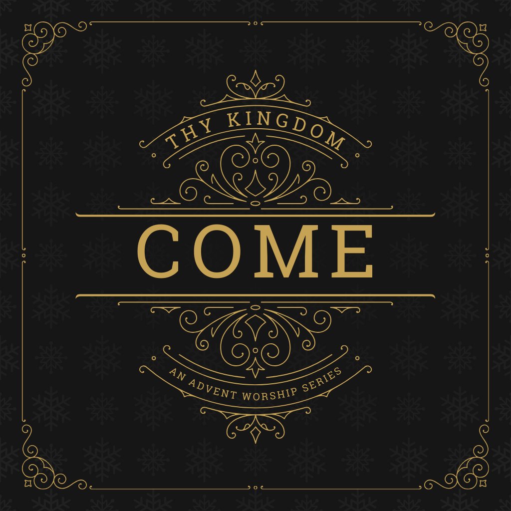 Thy Kingdom Come: God With Us episode artwork