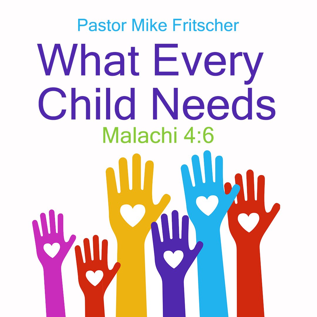What Every Child Needs episode artwork