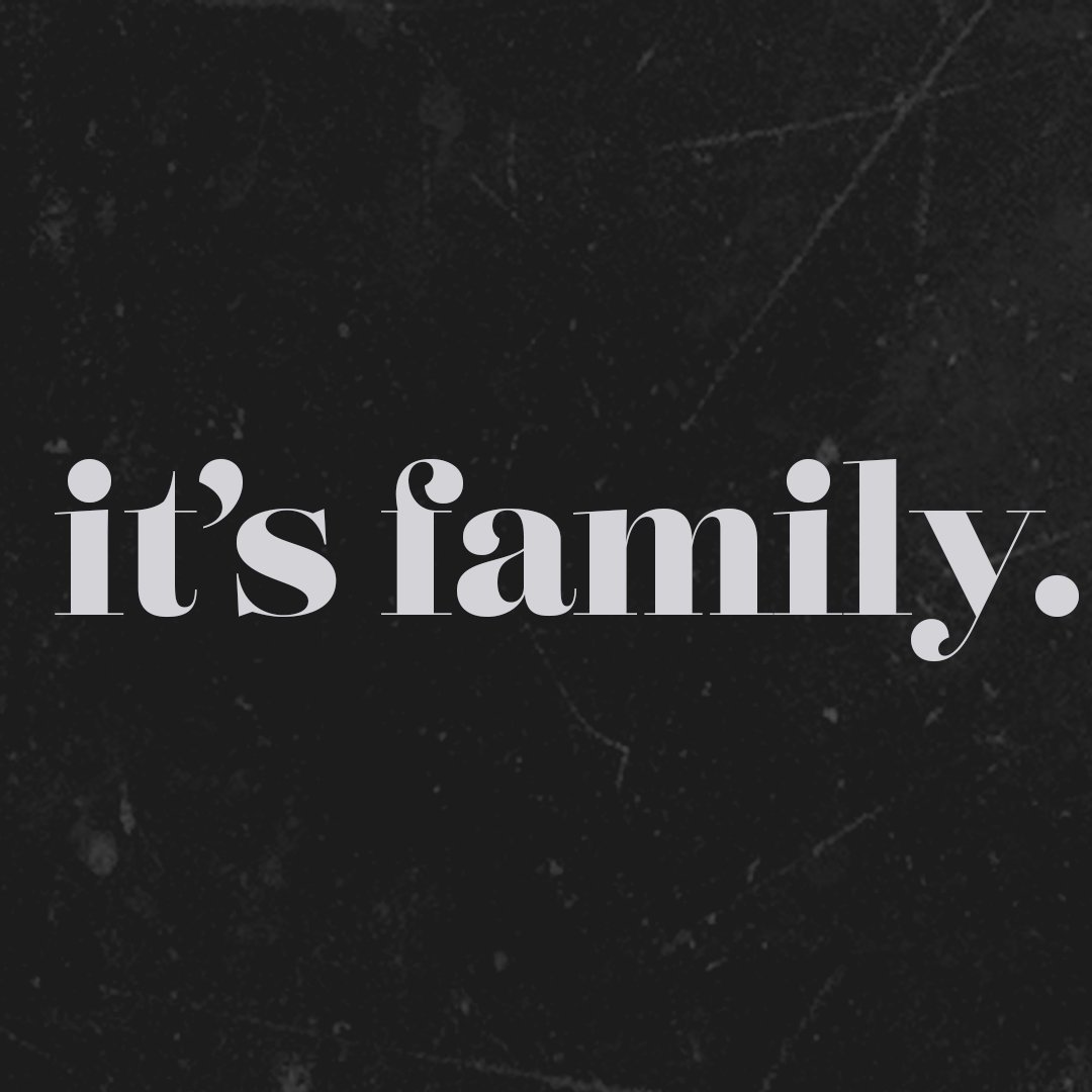 It's Family episode artwork