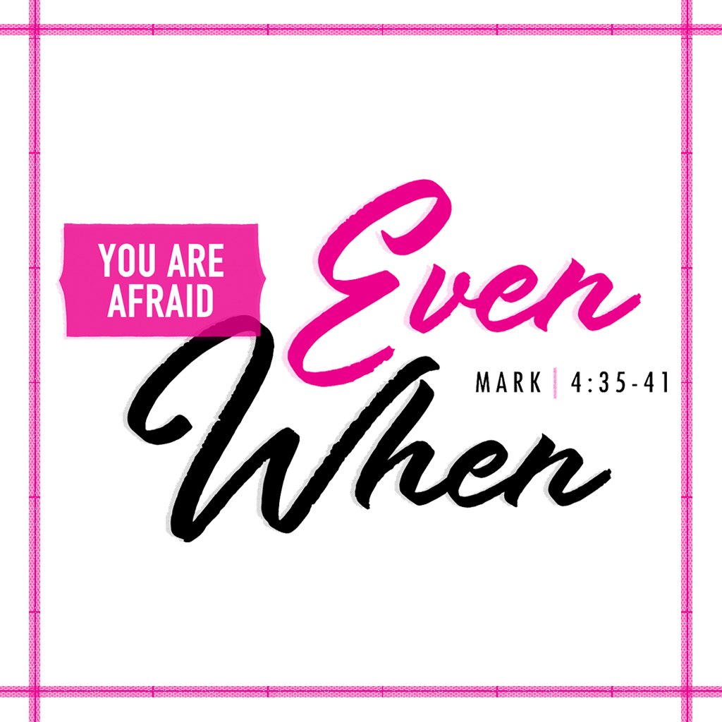 Even When You're Afraid episode artwork