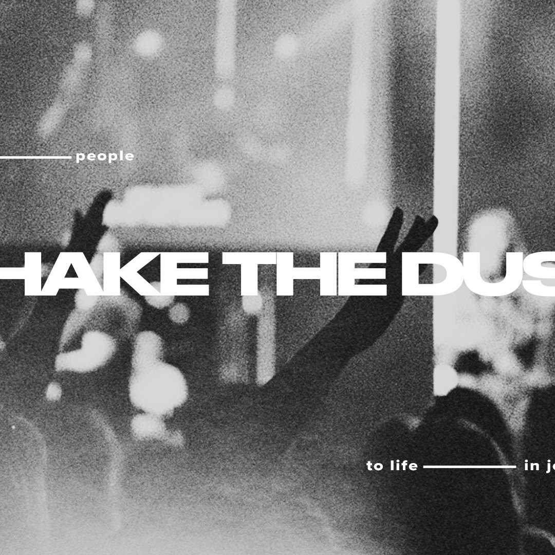 Shake The Dust episode artwork