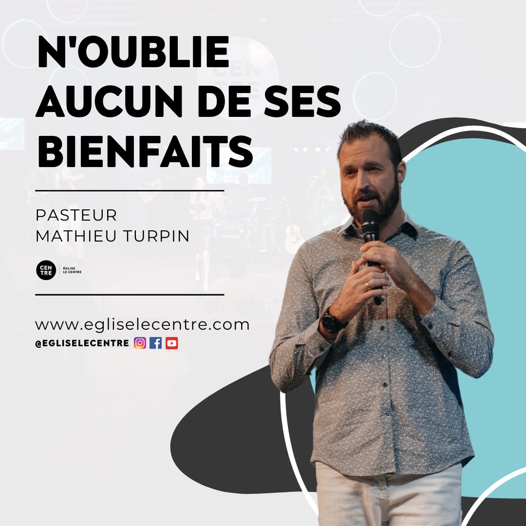 Podcast Église Le Centre