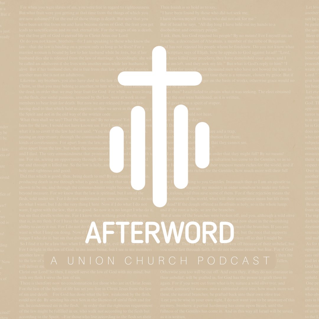 Union Church Sermons