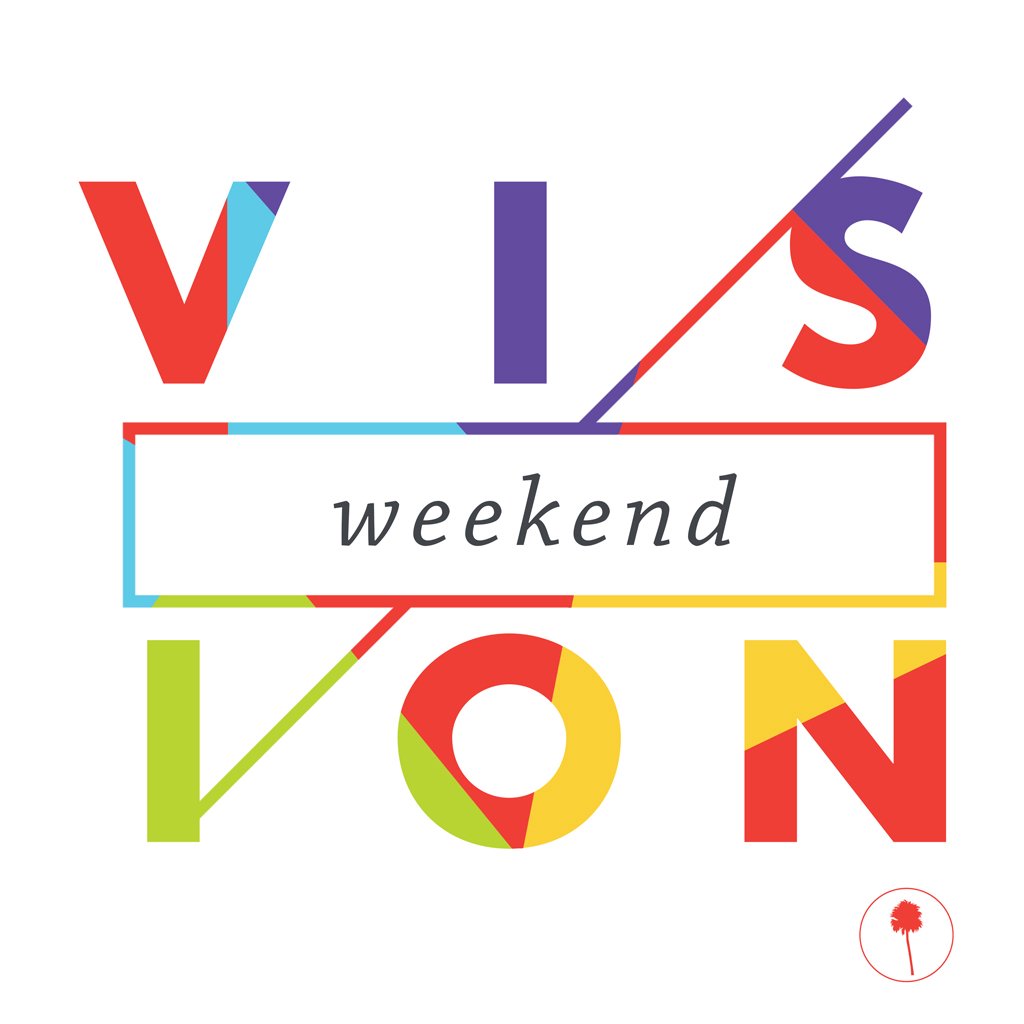 Vision Weekend episode artwork
