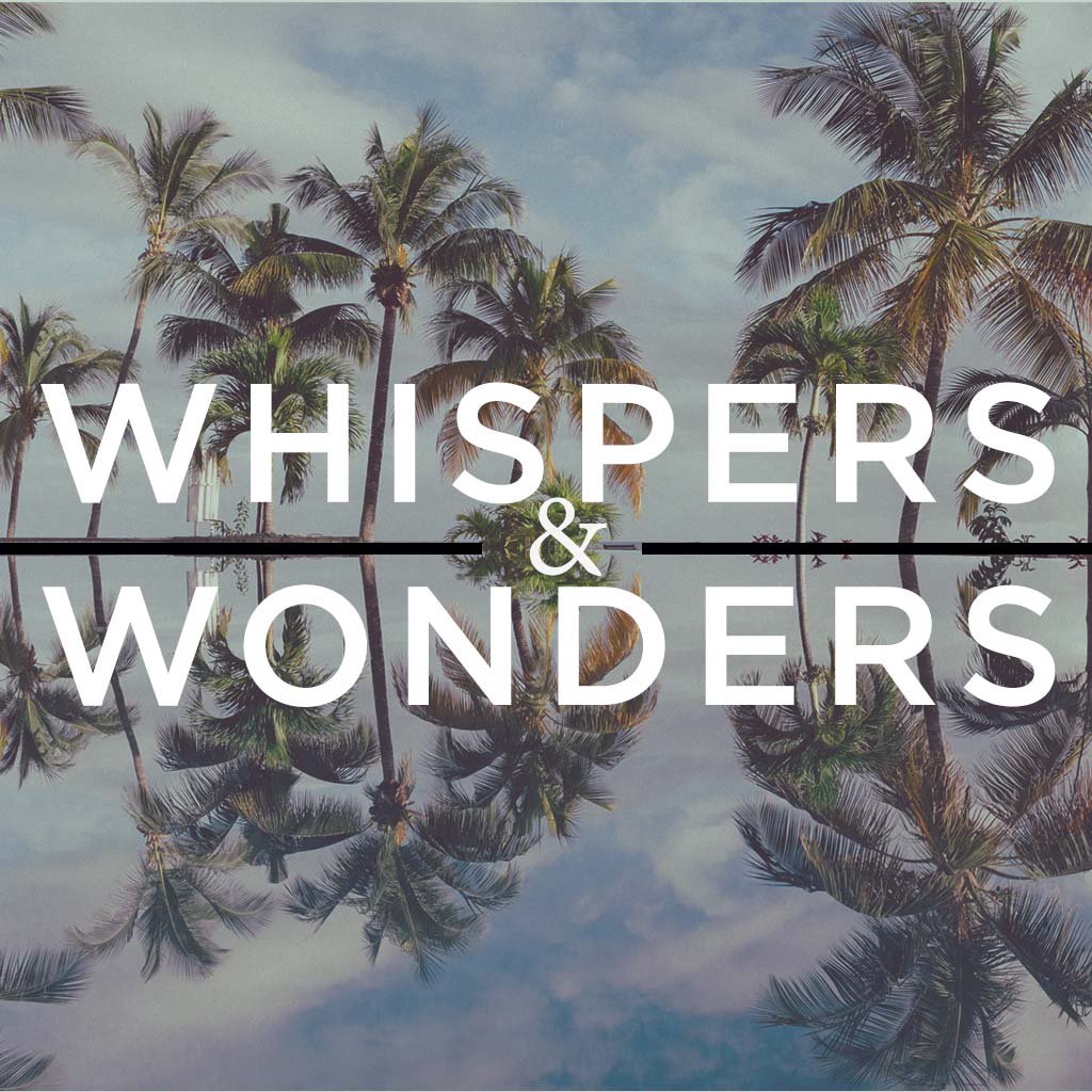 Whispers & Wonders | Part 1 episode artwork