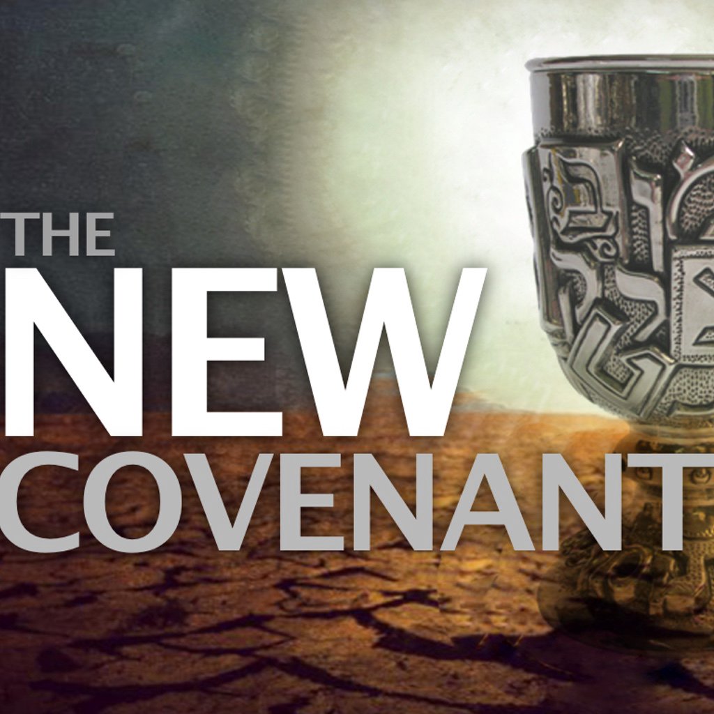 The New Covenant episode artwork