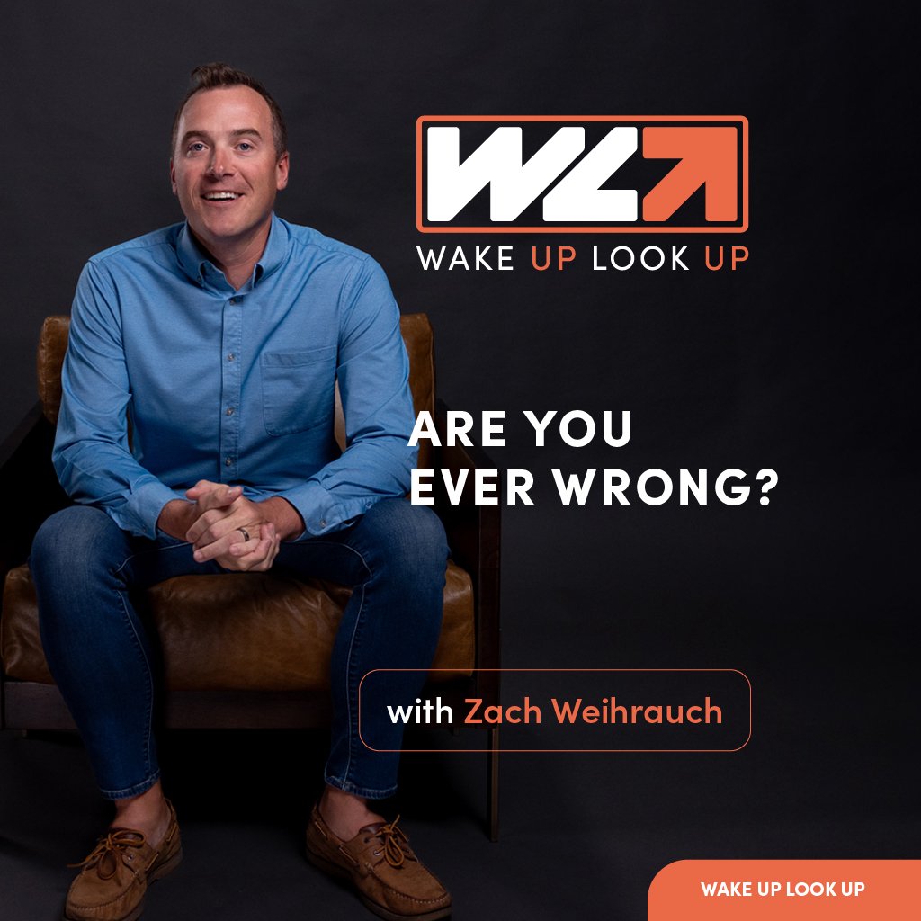 Are You Ever Wrong?