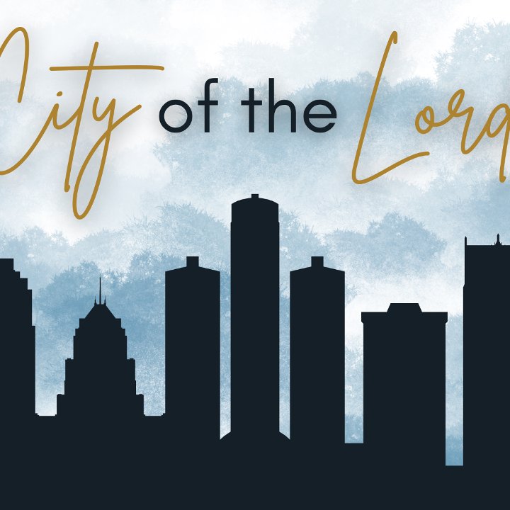 The City of the Lord episode artwork