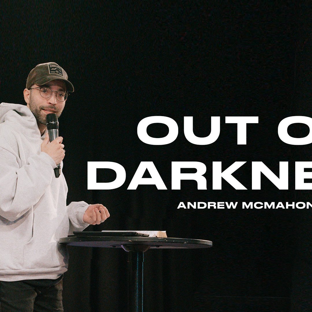 His Kingdom Breaking In | Andrew McMahon episode artwork