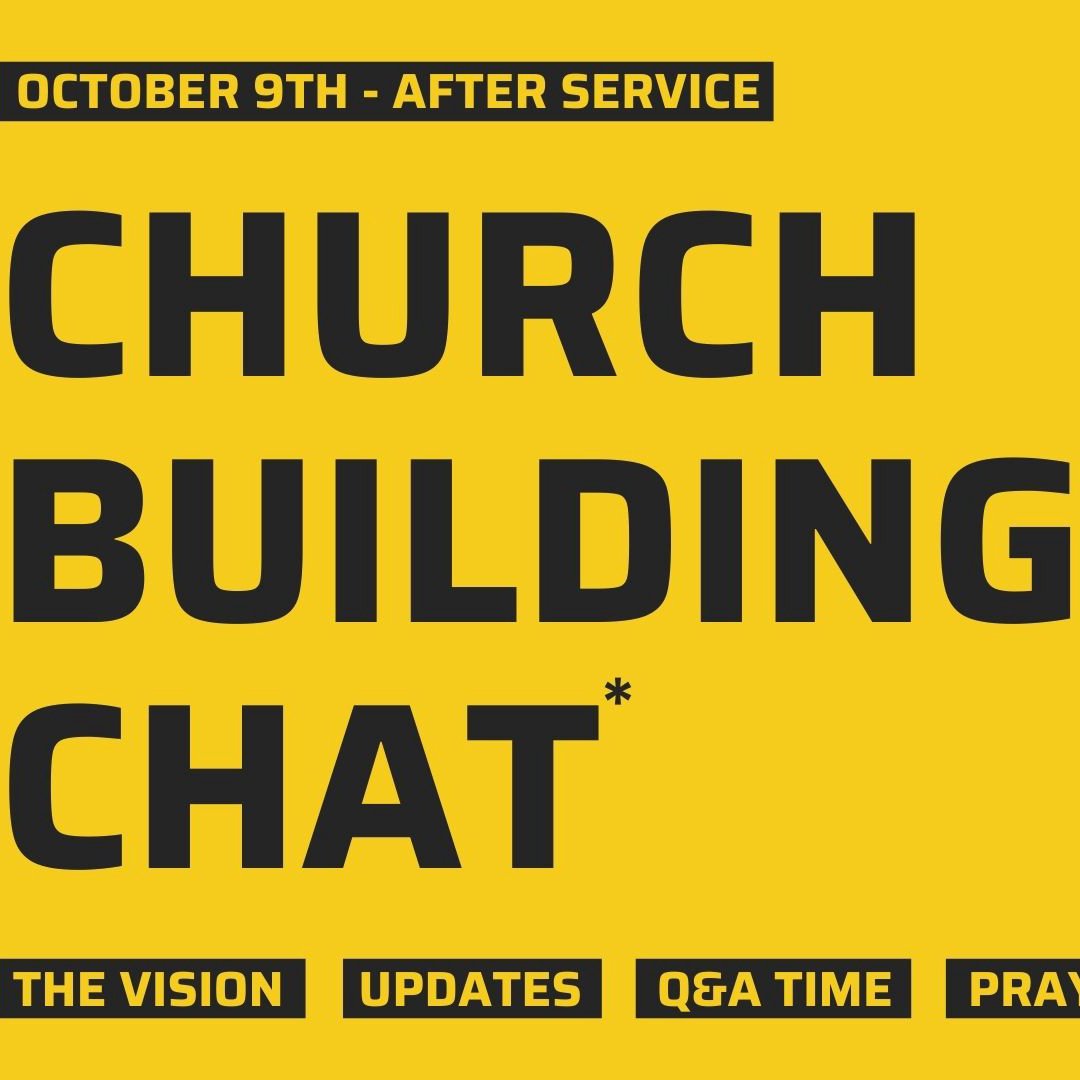 Church Building Chat episode artwork