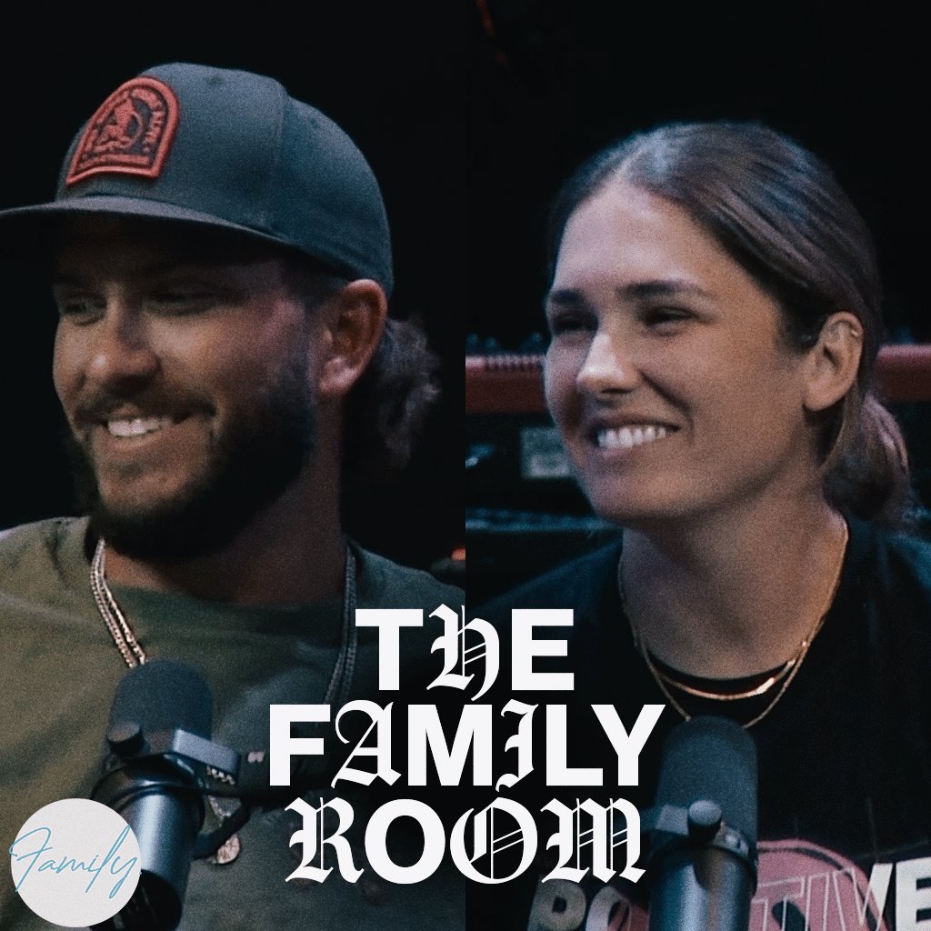 It Is Written | The Family Room episode artwork