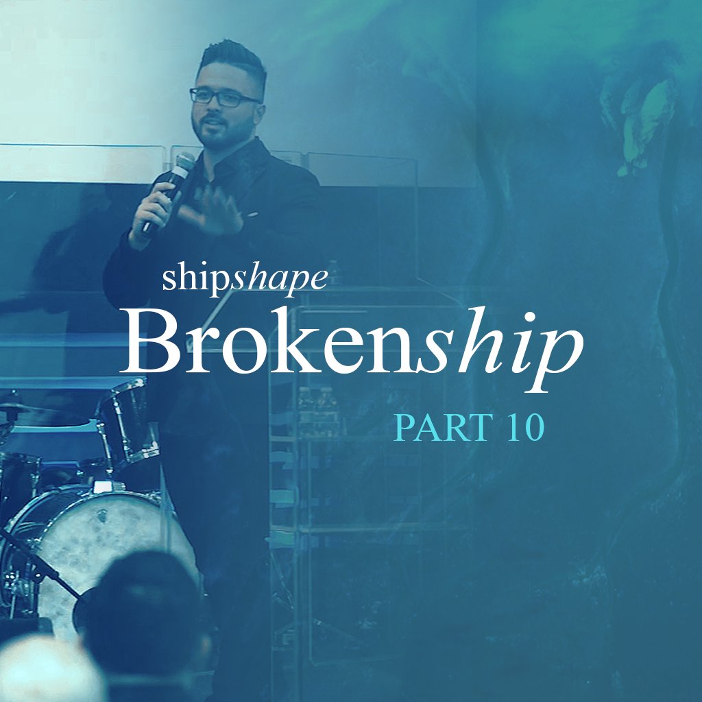 Broken Ship