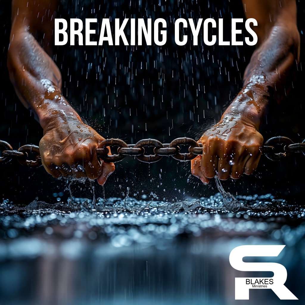 Breaking Cycles | Bishop Samuel R. Blakes episode artwork