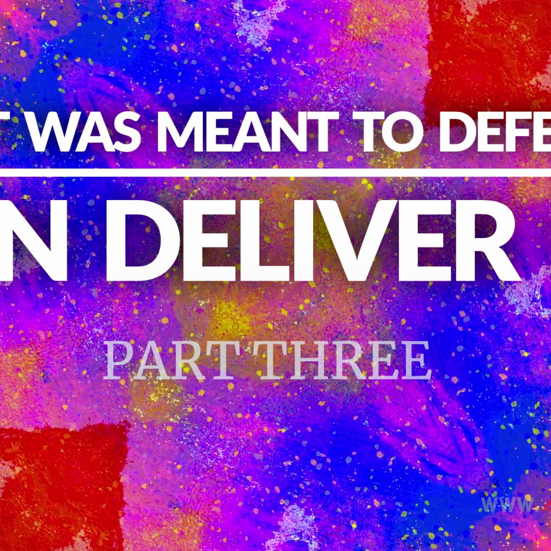 What Was Meant To Defeat Us, Can Deliver Us! Part 3 | Crossfire Healing House episode artwork