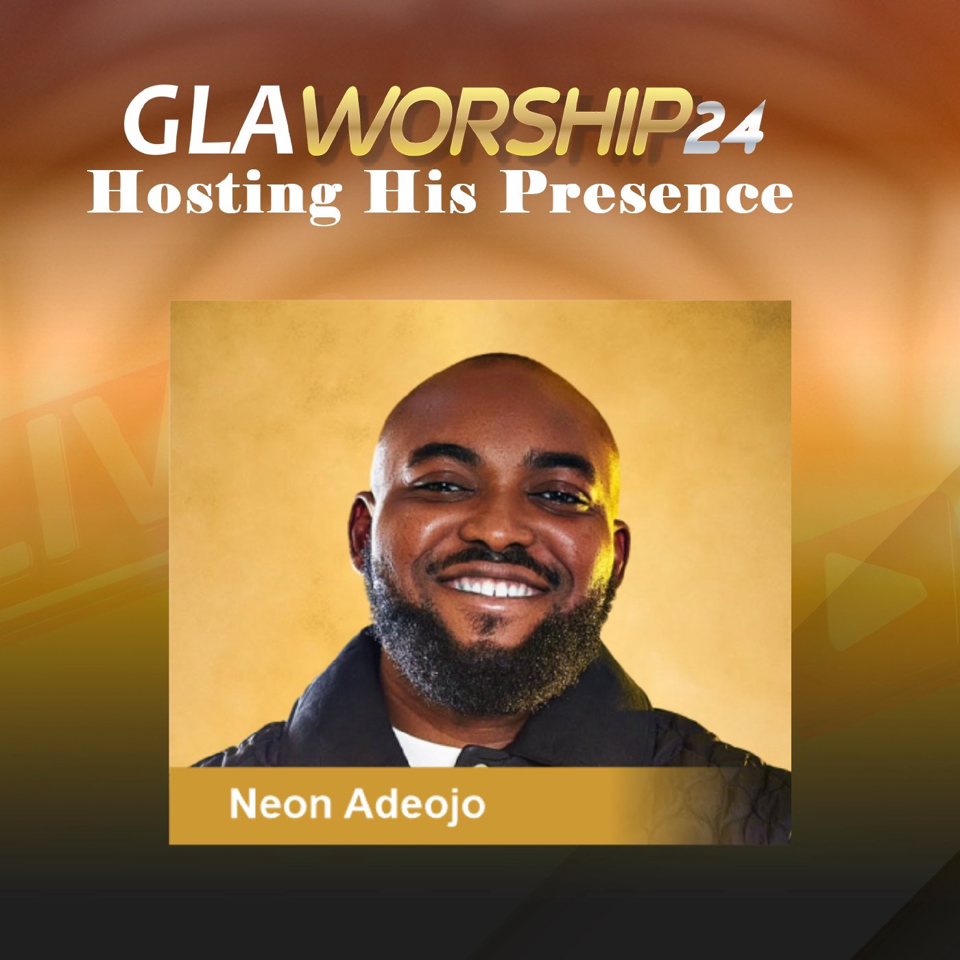 GLA Worship 24 with Neon GLA Worship 24 with Neon