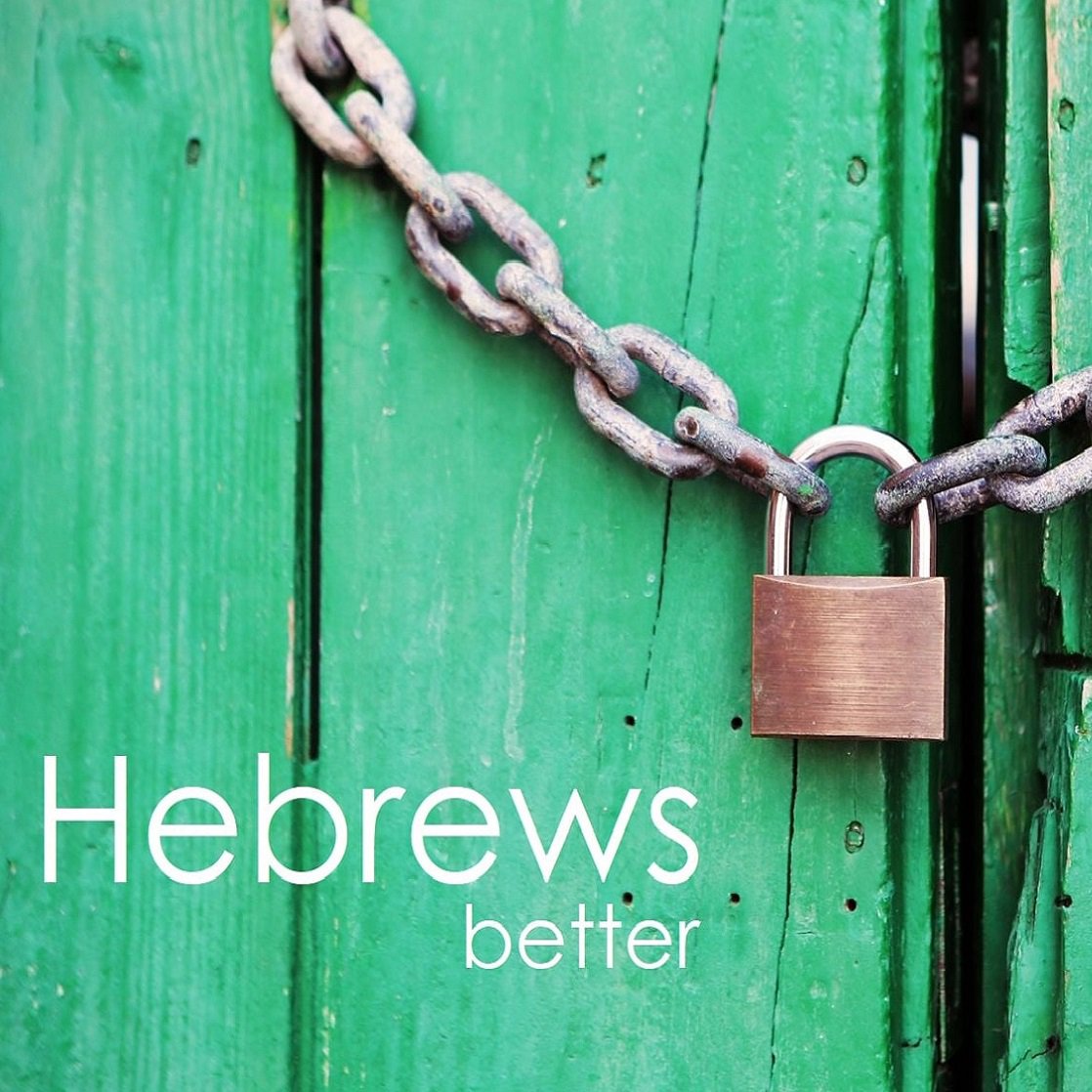 Hebrews Part 1 episode artwork
