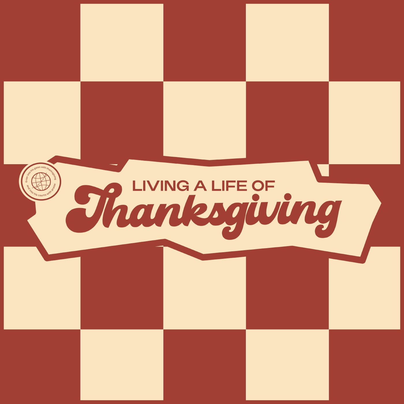 Living A Life Of Thanksgiving Pt 2 - Ps Joel Tan