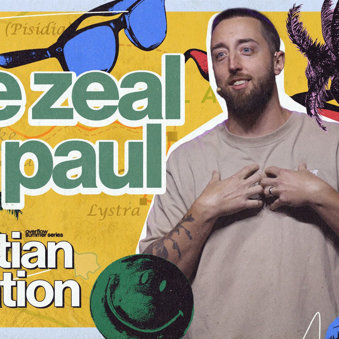 The Zeal Of Paul episode artwork