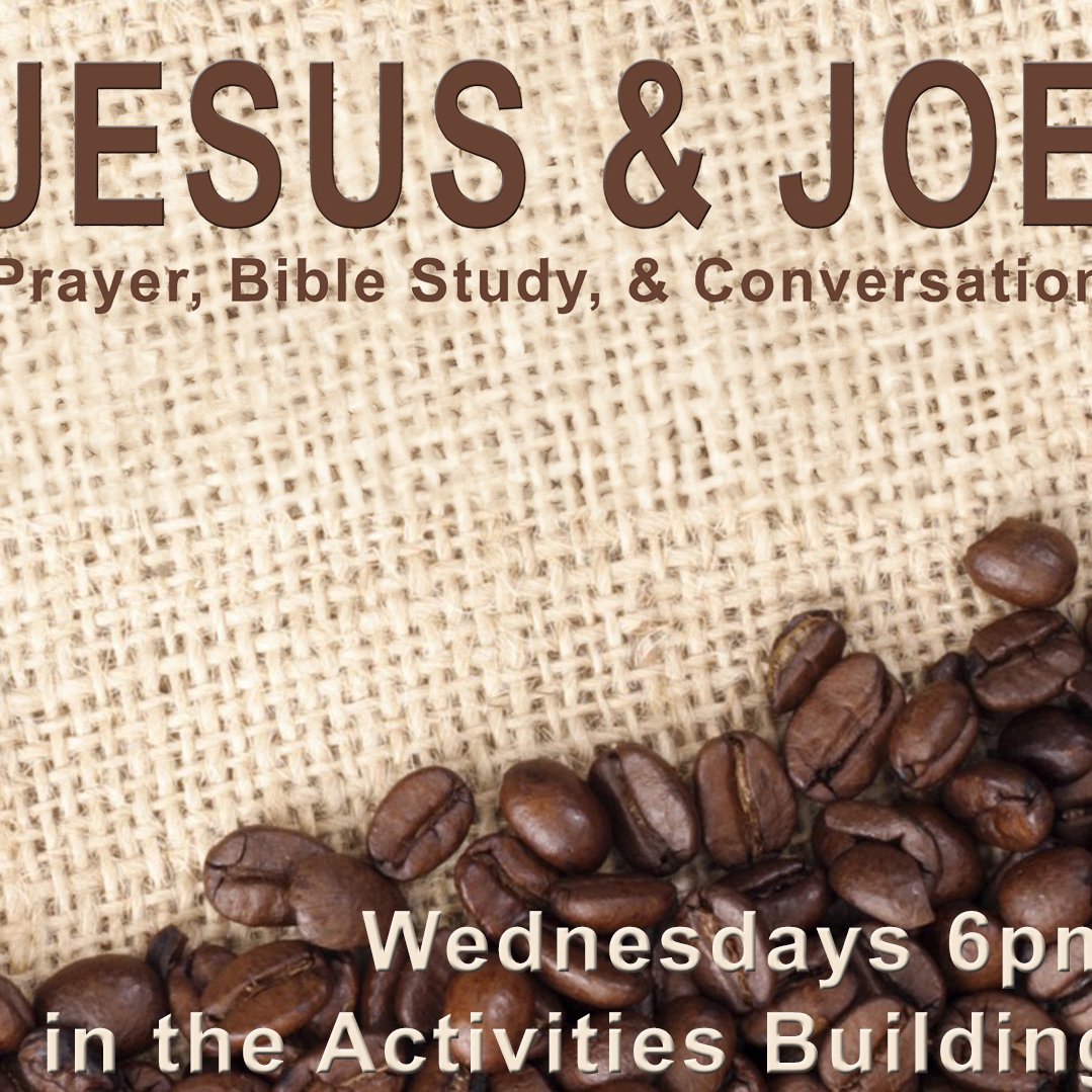 Jesus & Joe - 2.28.24 episode artwork