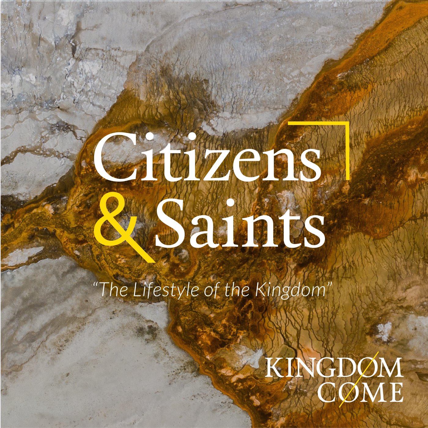 Citizens & Saints episode artwork