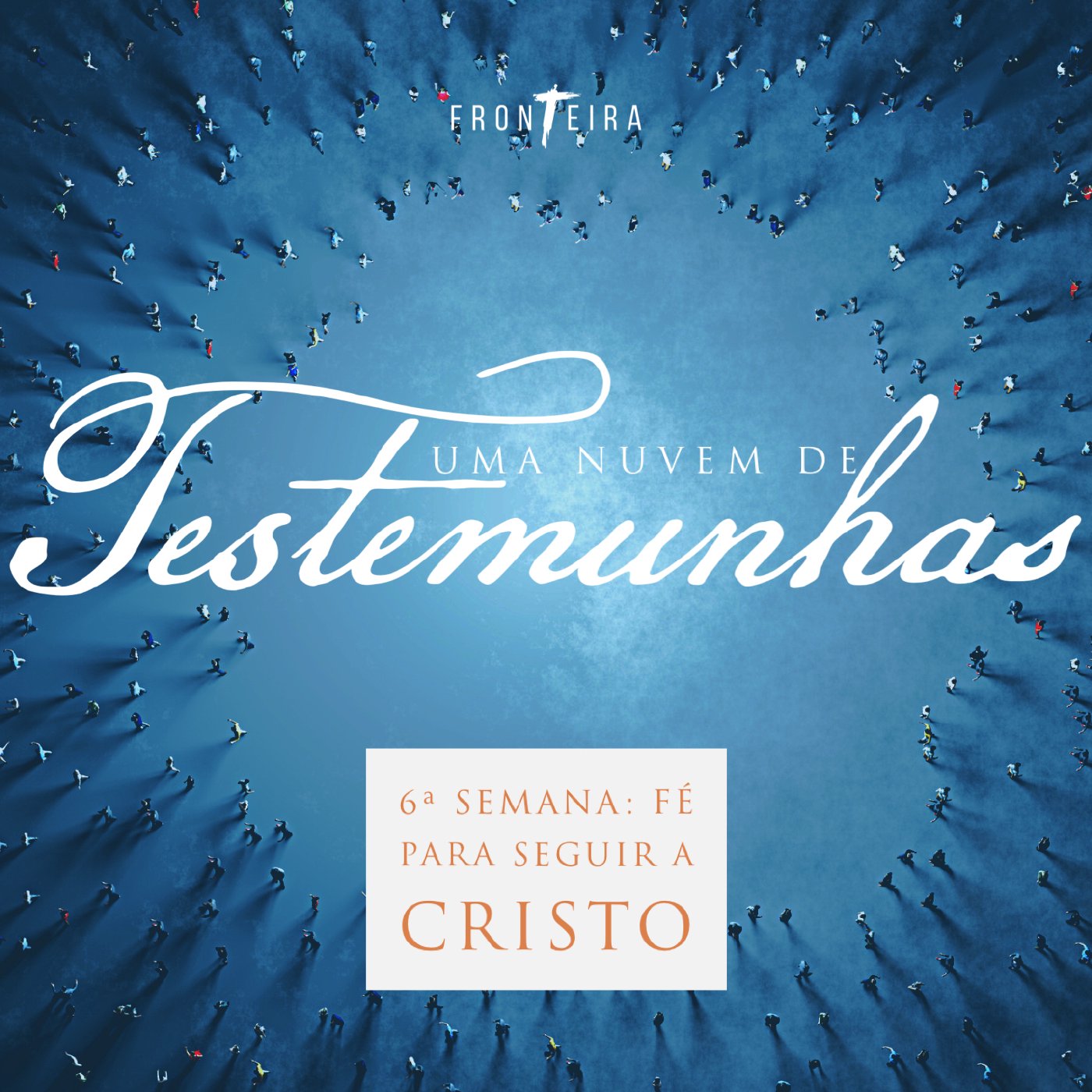 Podcast Fronteira Church Rio