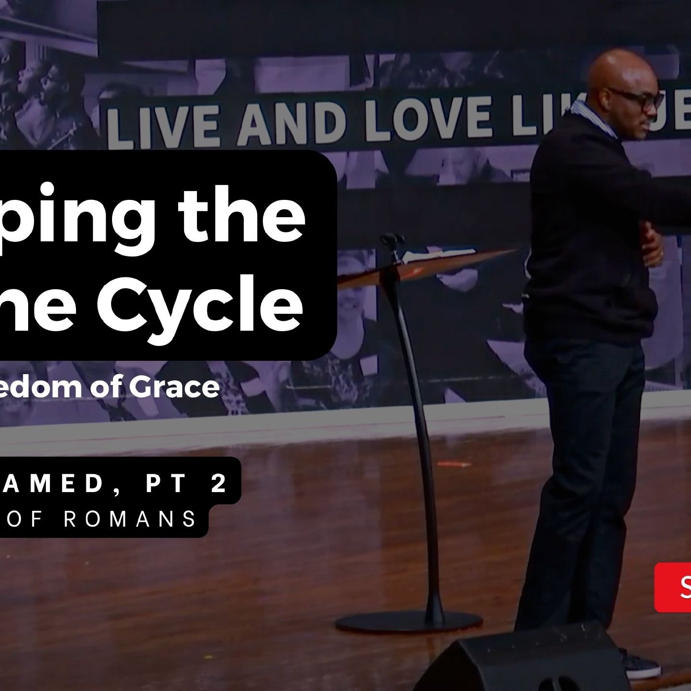 St. Paul (Peoria)  |  Pastor Deveraux Hubbard