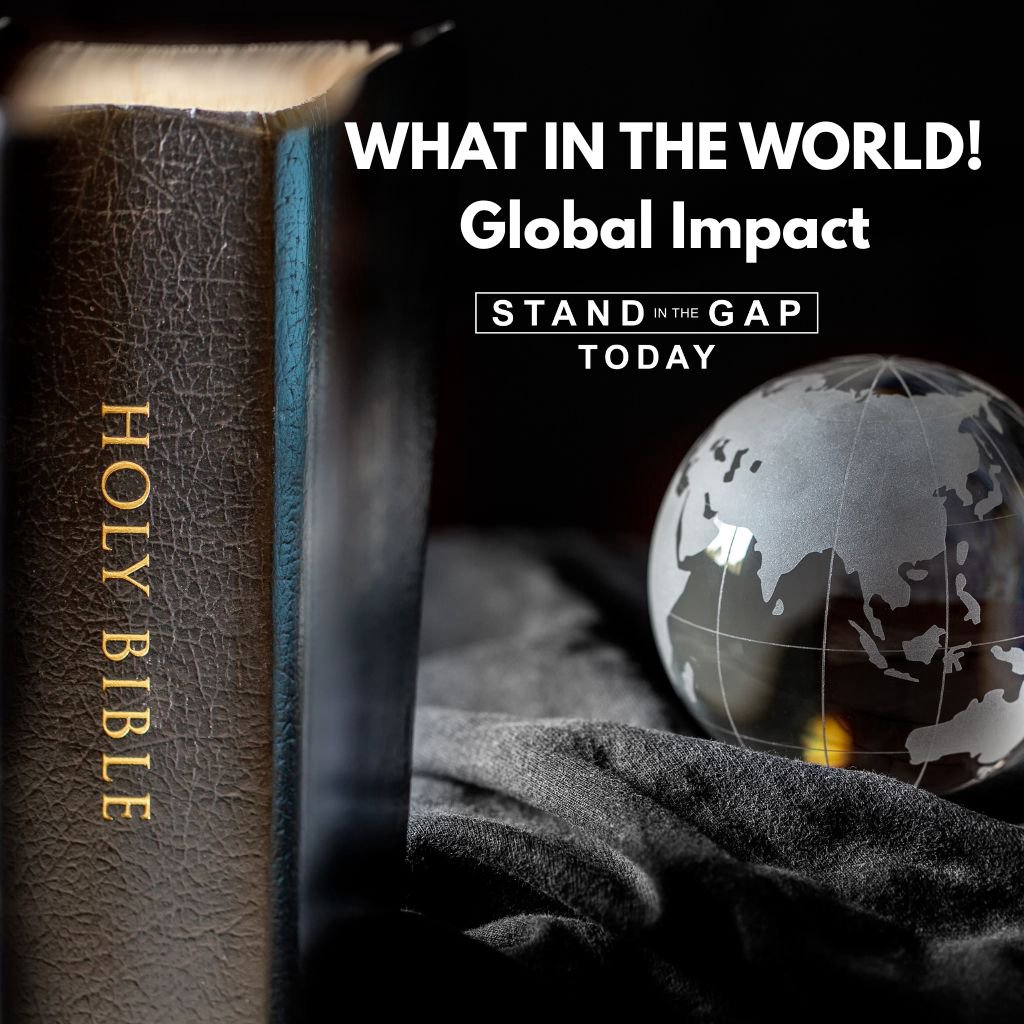 10/21/25 - What in the World!