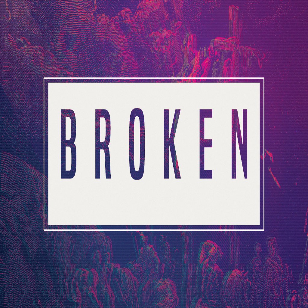 Broken episode artwork