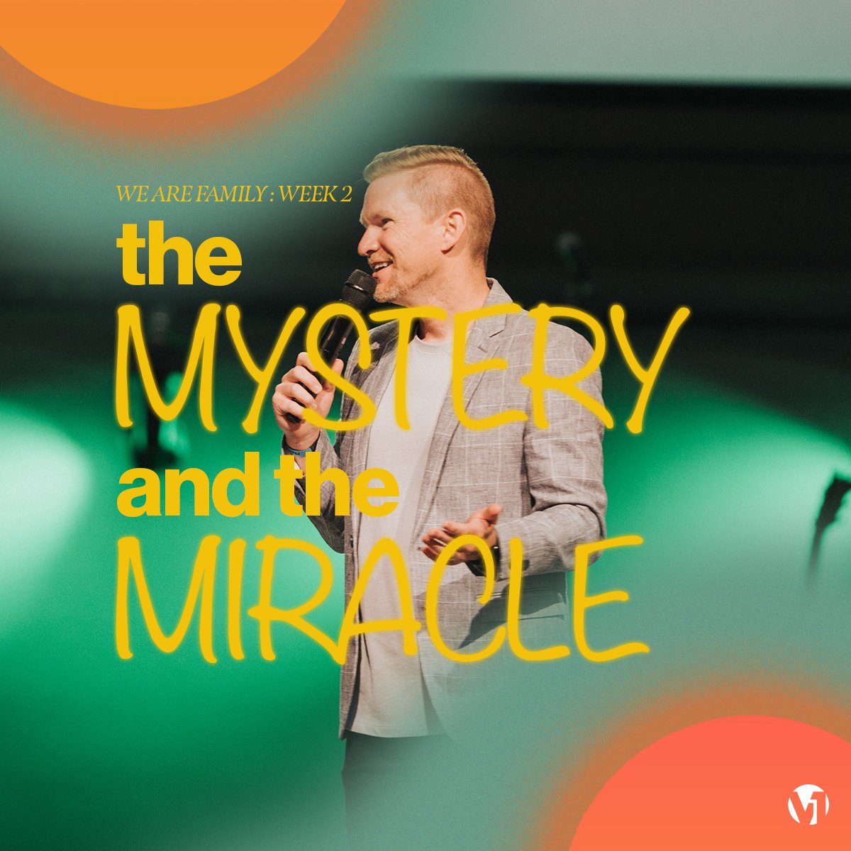 We Are Family: The Mystery and the Miracle episode artwork