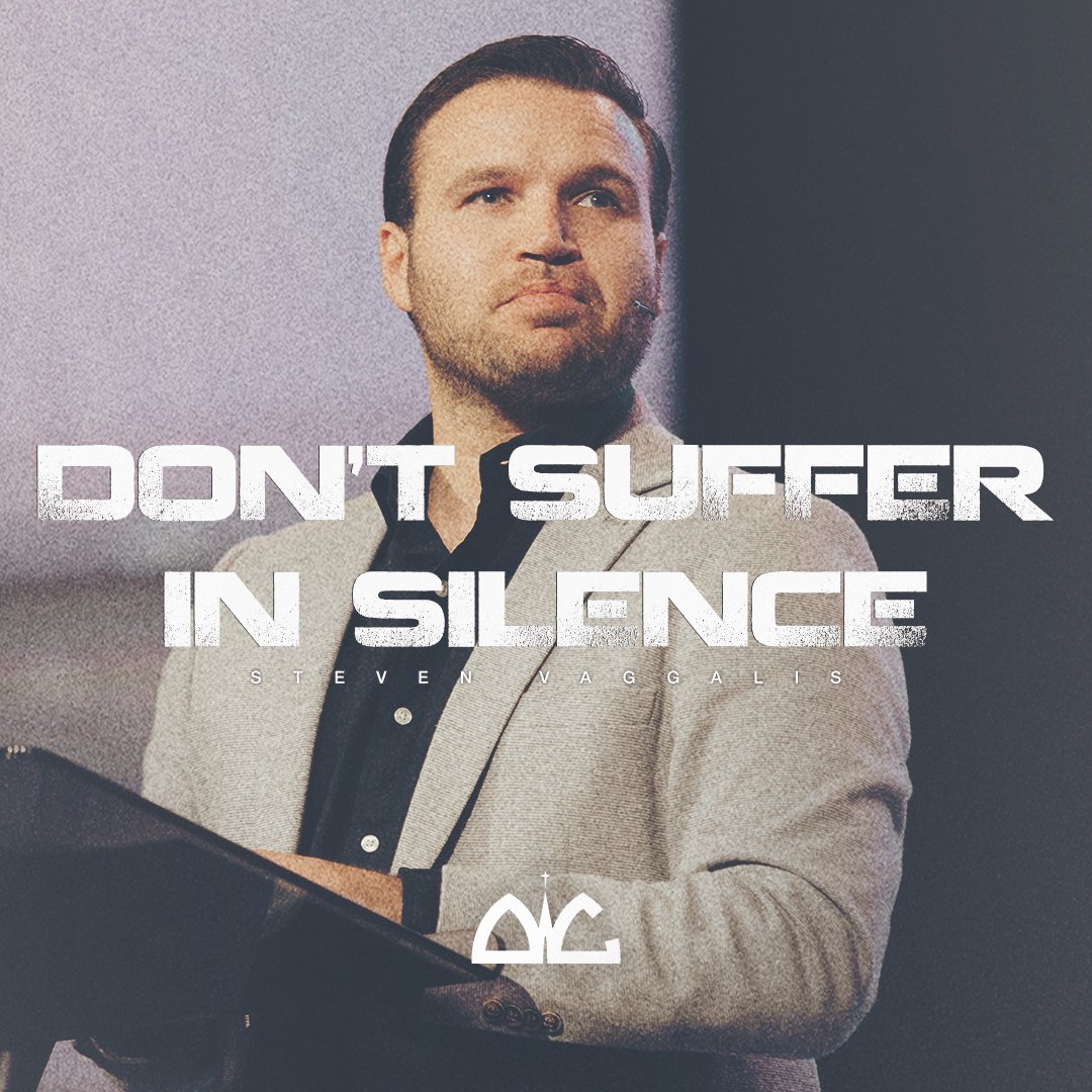 Don't Suffer In Silence episode artwork