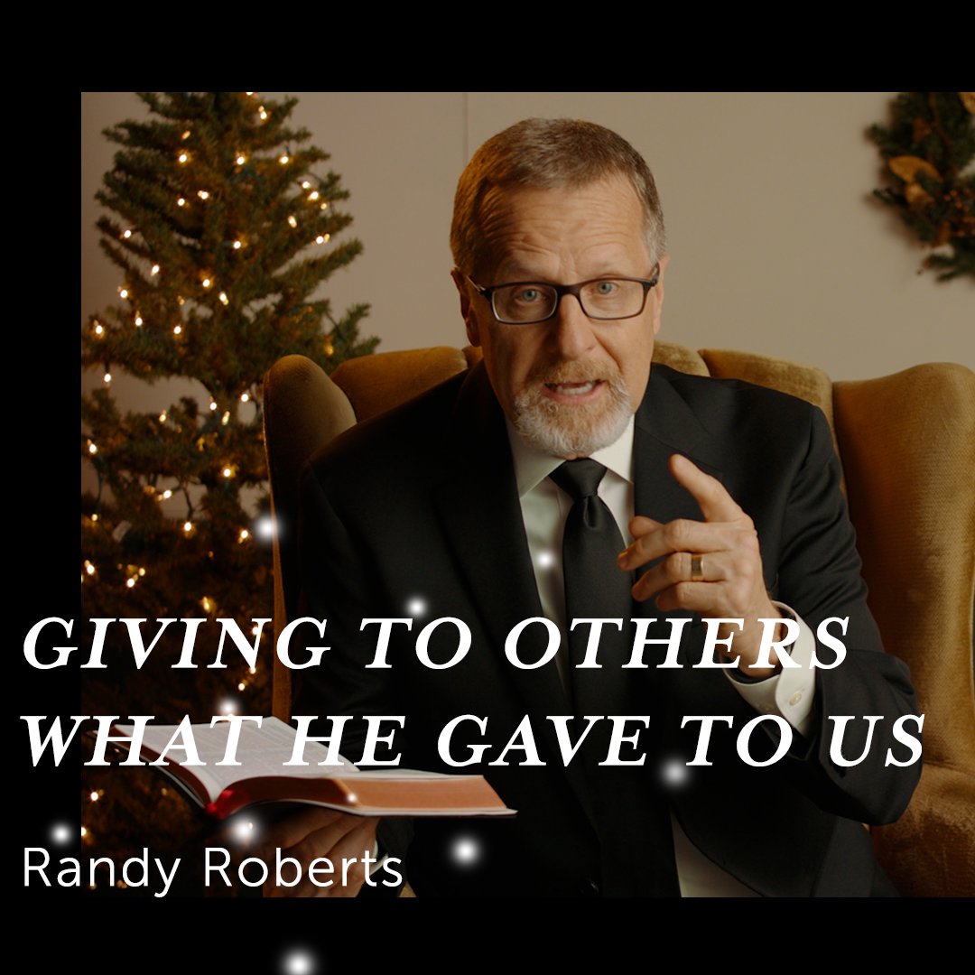 Giving to Others What He Gave to Us episode artwork