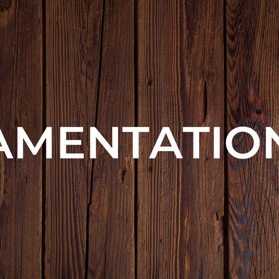 Lamentations 2 episode artwork