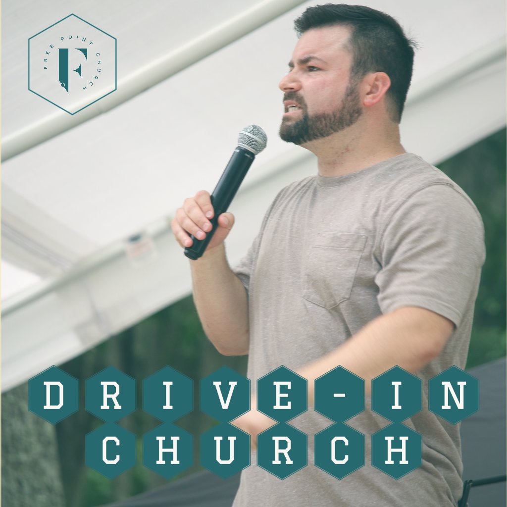 Drive-In Church