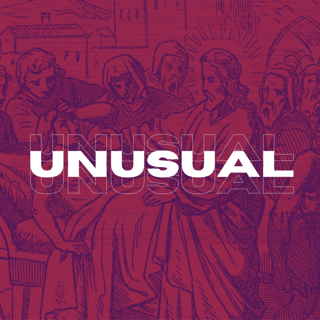 Unusual, pt.1 episode artwork