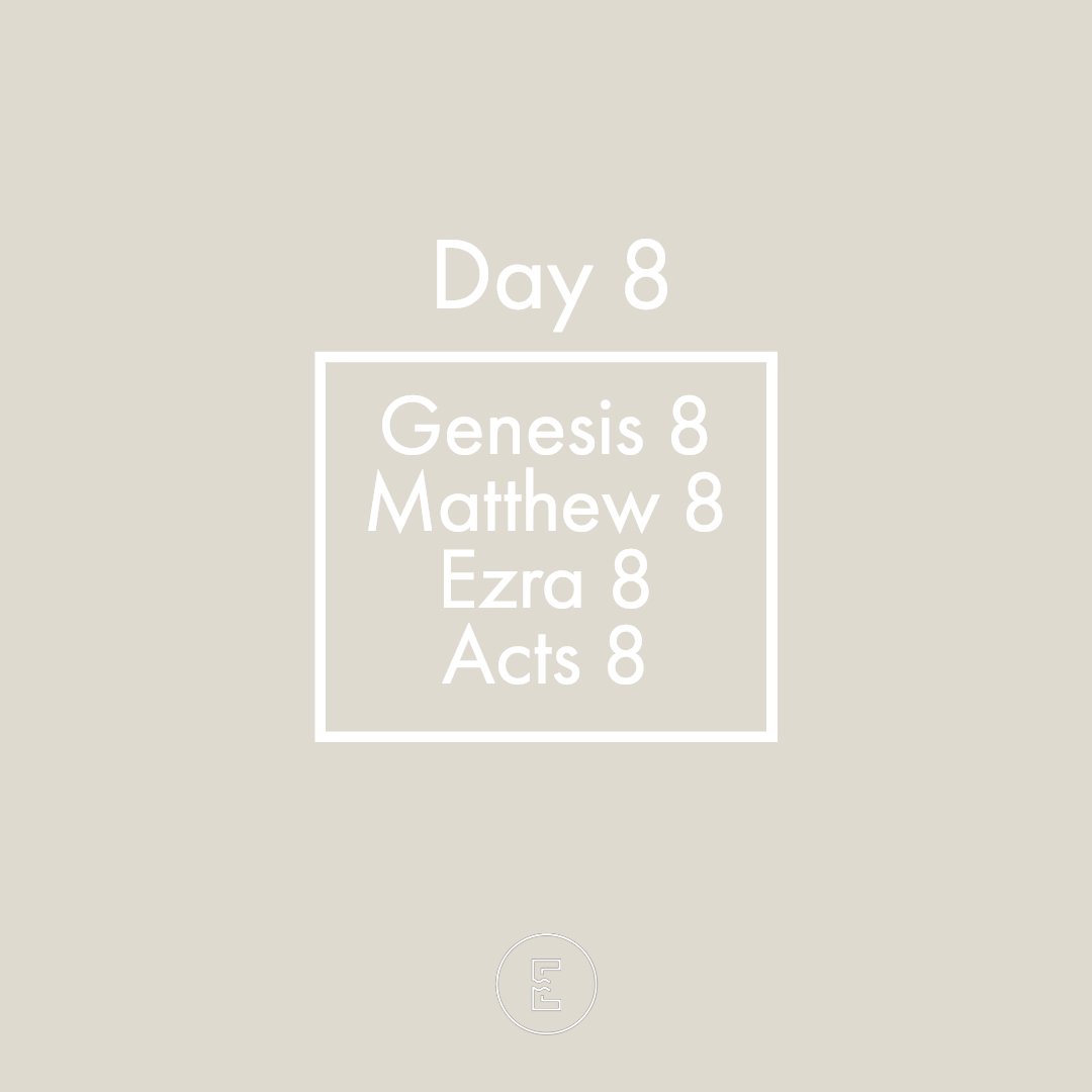 Day 8 | Power of Jesus episode artwork