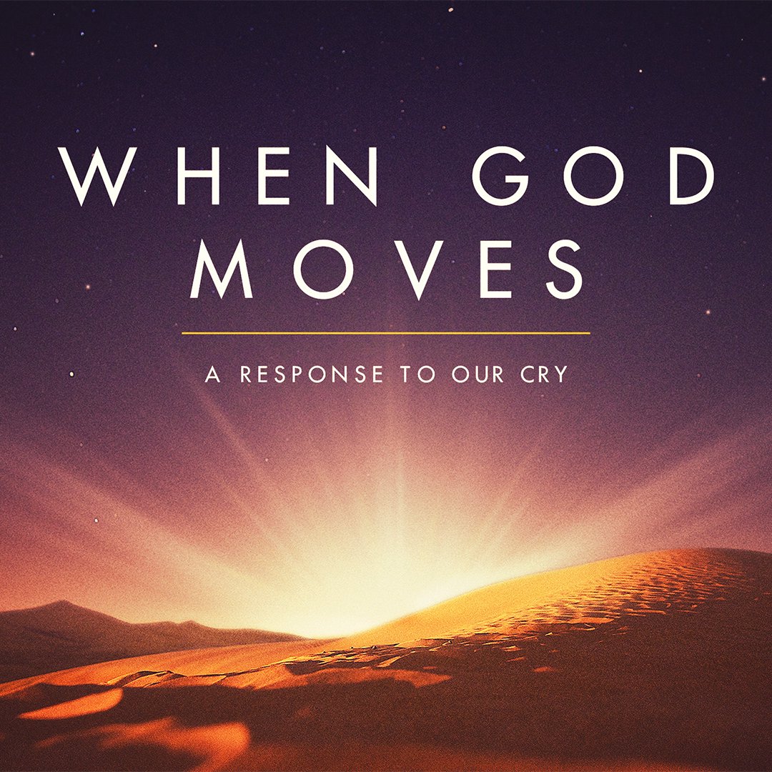 When God Moves: A Response to Our Cry episode artwork