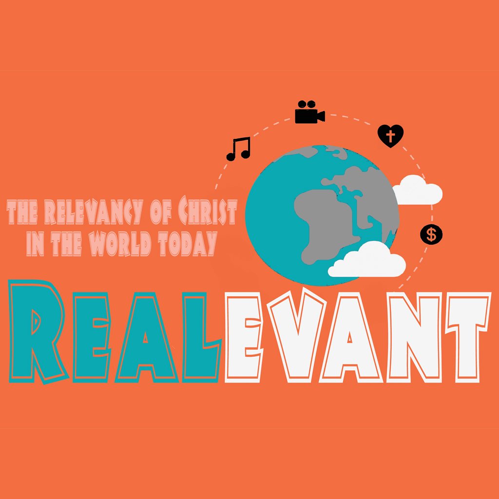 A New Relevance episode artwork