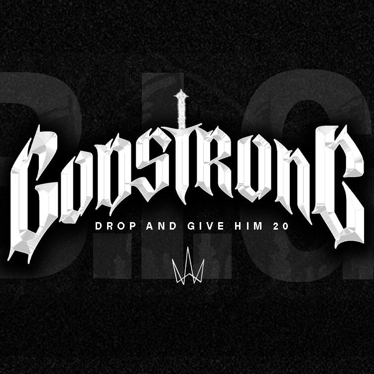 GodStrong MDWK Part One GodStrong MDWK Part One