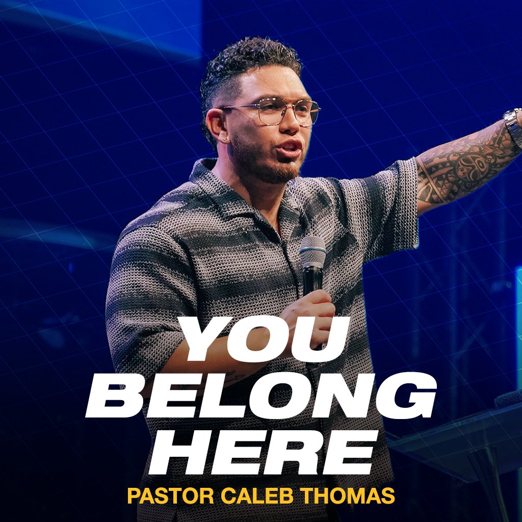 You Belong Here episode artwork
