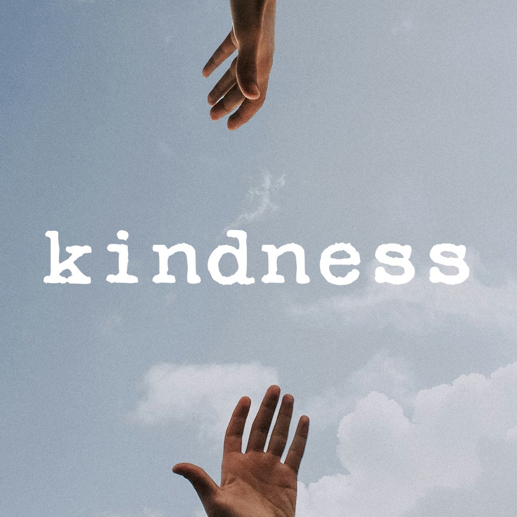 KINDNESS 💪- Pastor Greg Kalstrup episode artwork