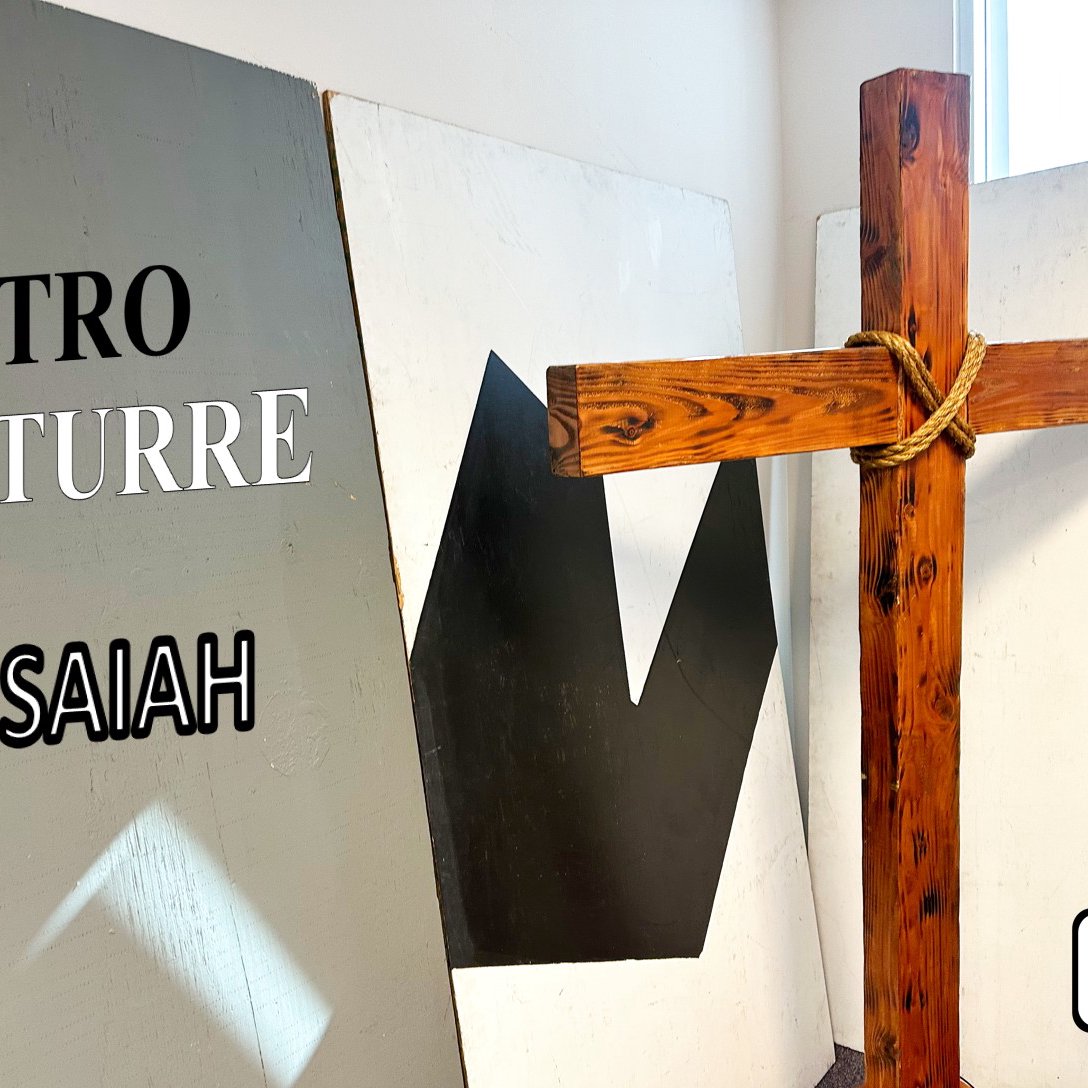 RETROFUTRRE:  Isaiah-Holiness, Evil, Fake Religion, Judgement, Salvation