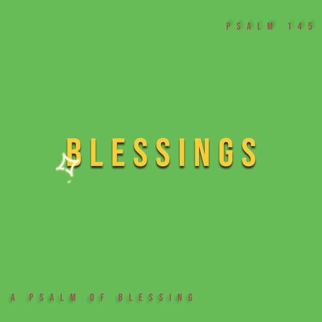 Blessings episode artwork
