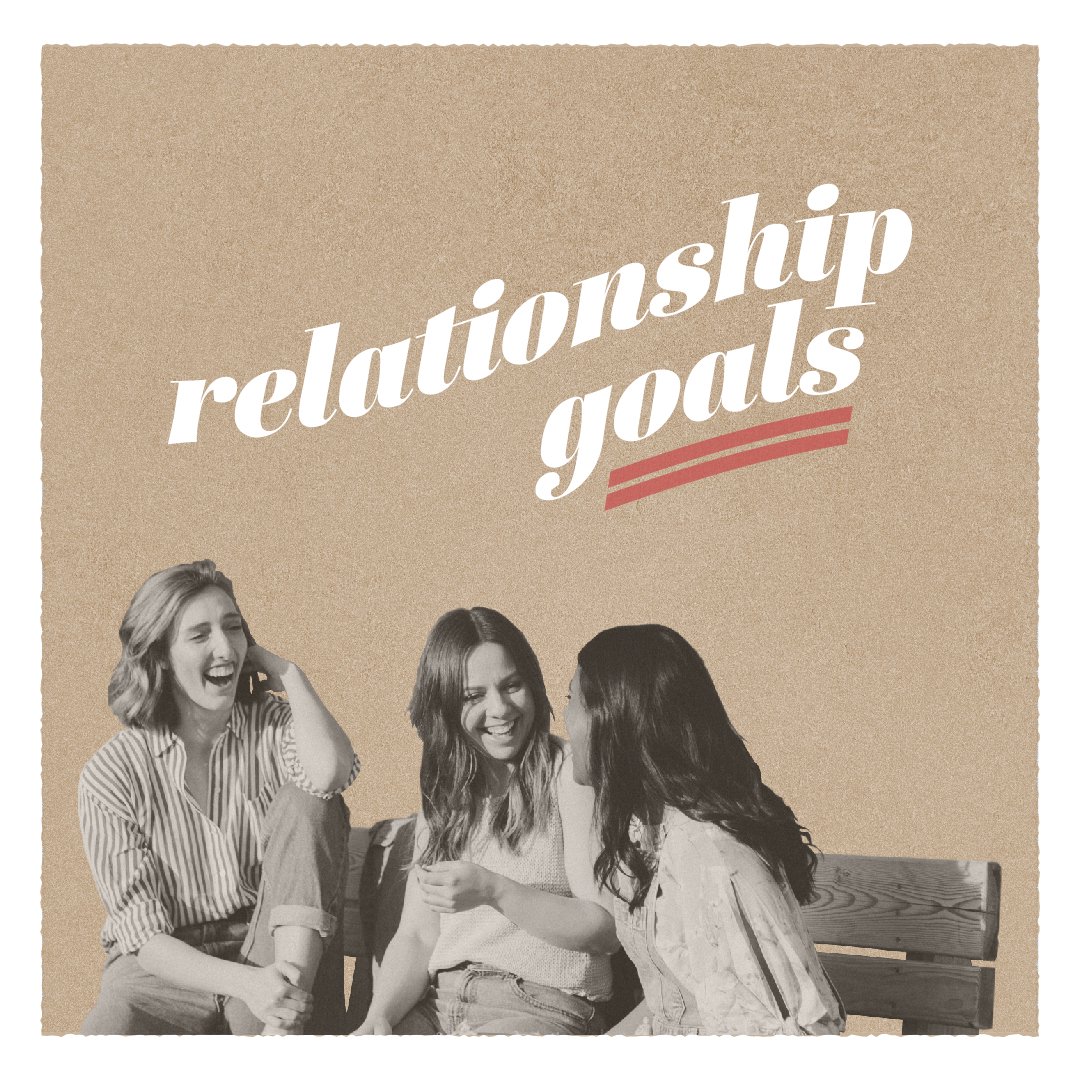 Relationship Goals - Week 2 episode artwork