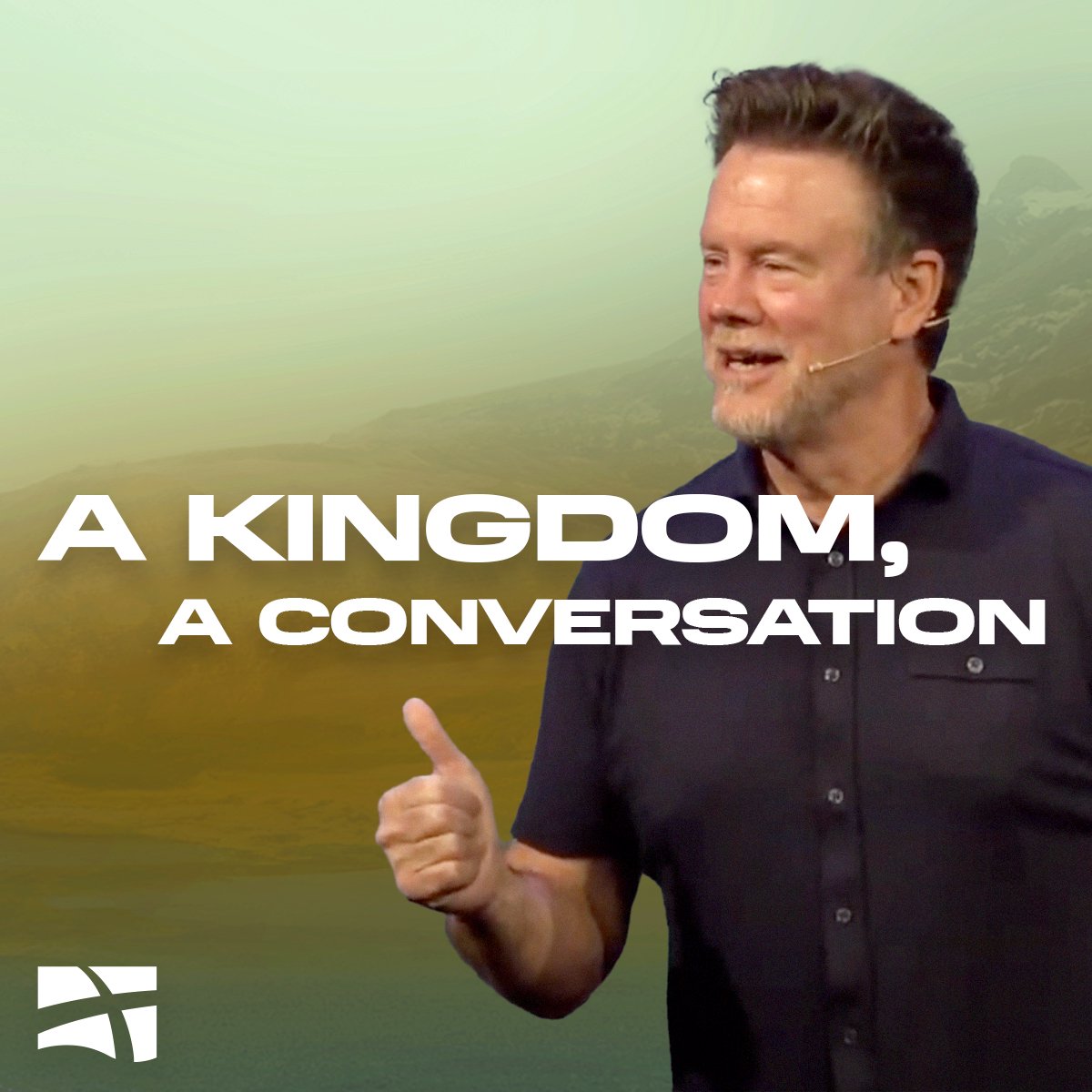 A Kingdom, A Conversation episode artwork