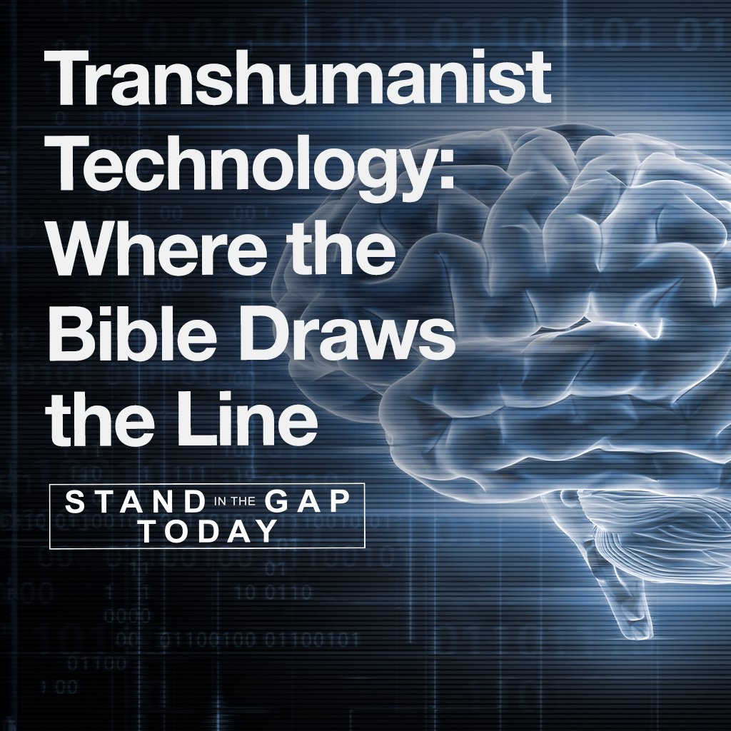 3/21/24 - Transhumanist Technology