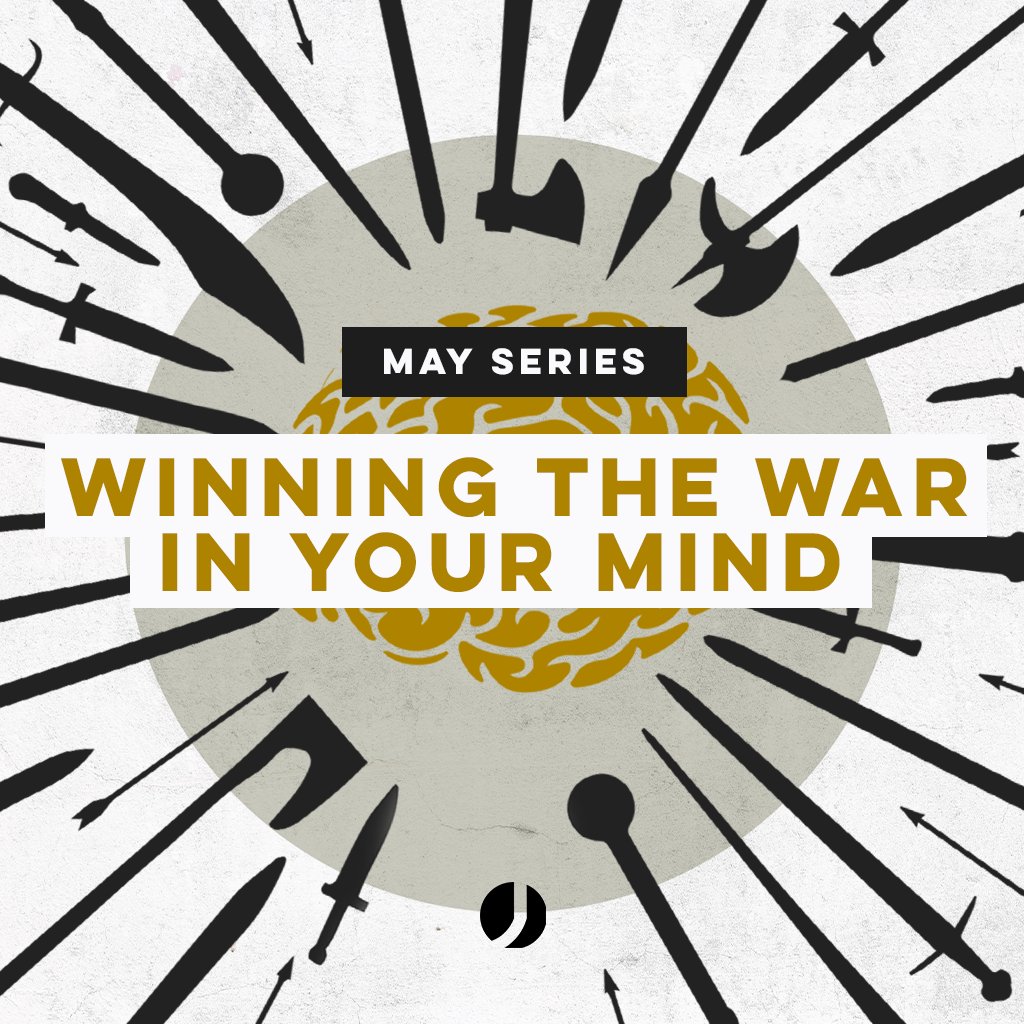 My Thought Battles episode artwork